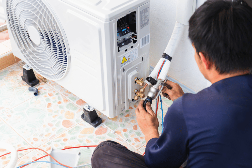 AC Maintenance Service