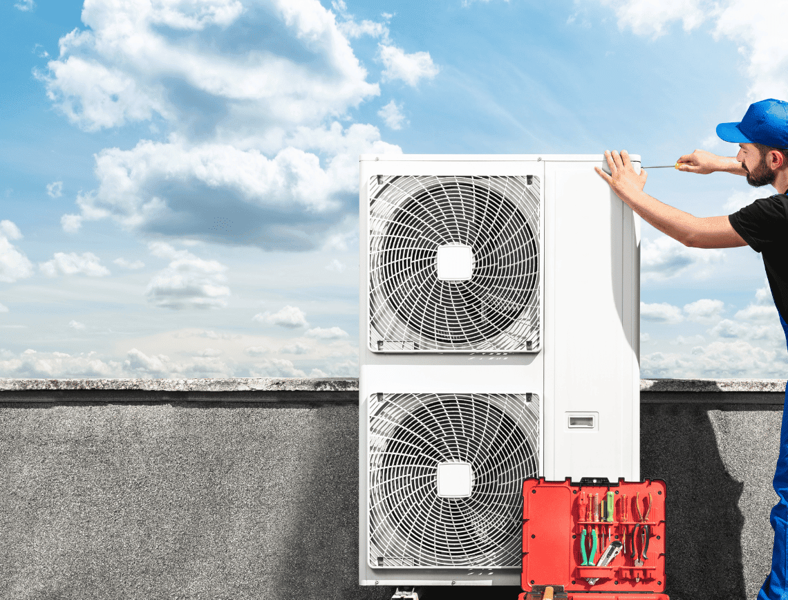 Ac Maintenance Services Doha