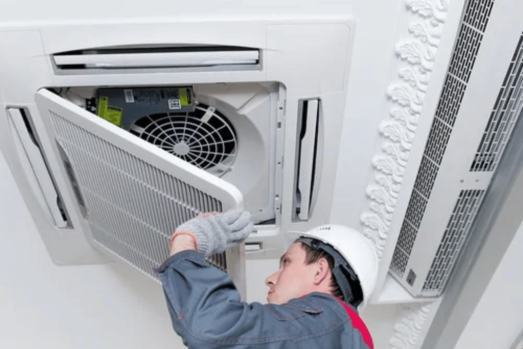 Central AC Repair
