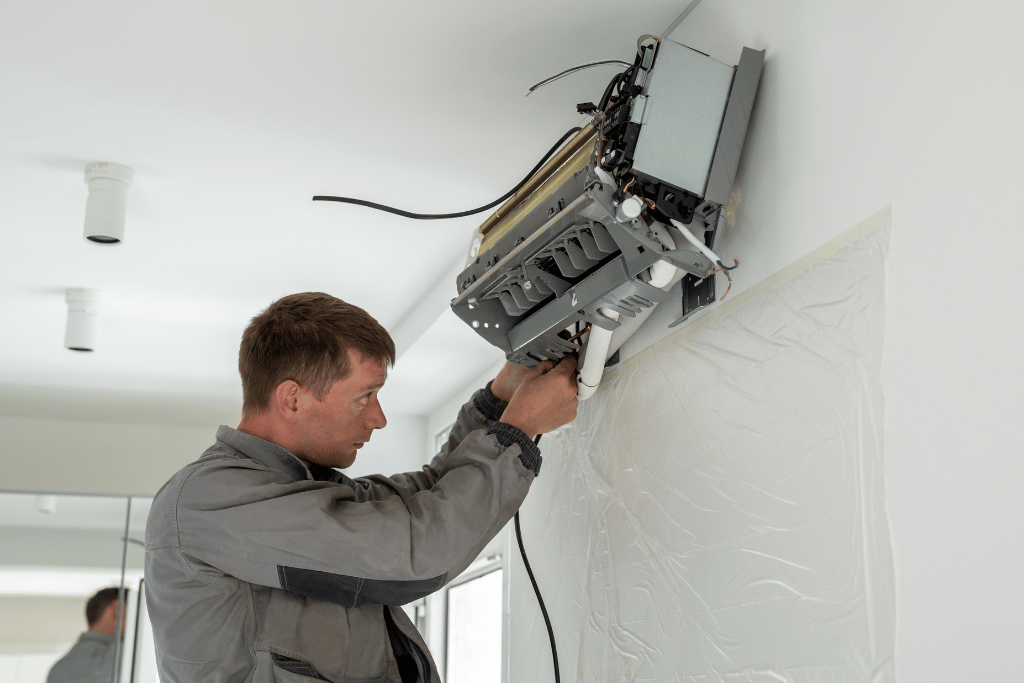 Split AC Maintenance